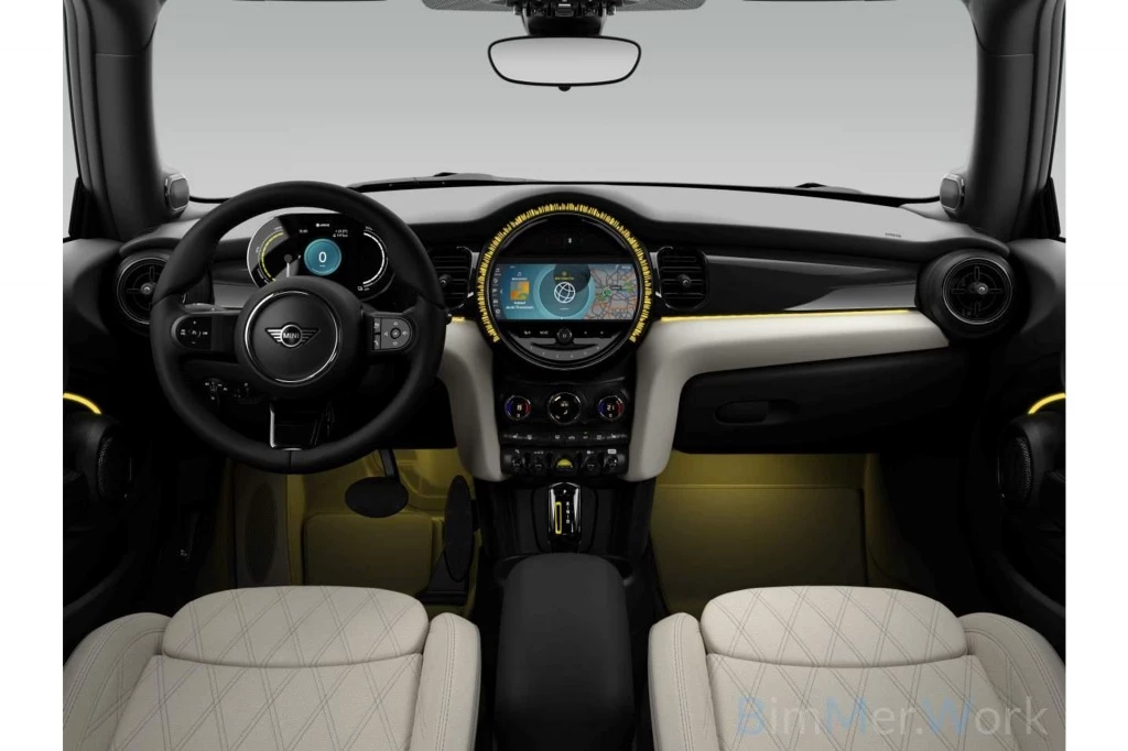 Hoofdafbeelding MINI 3-deurs