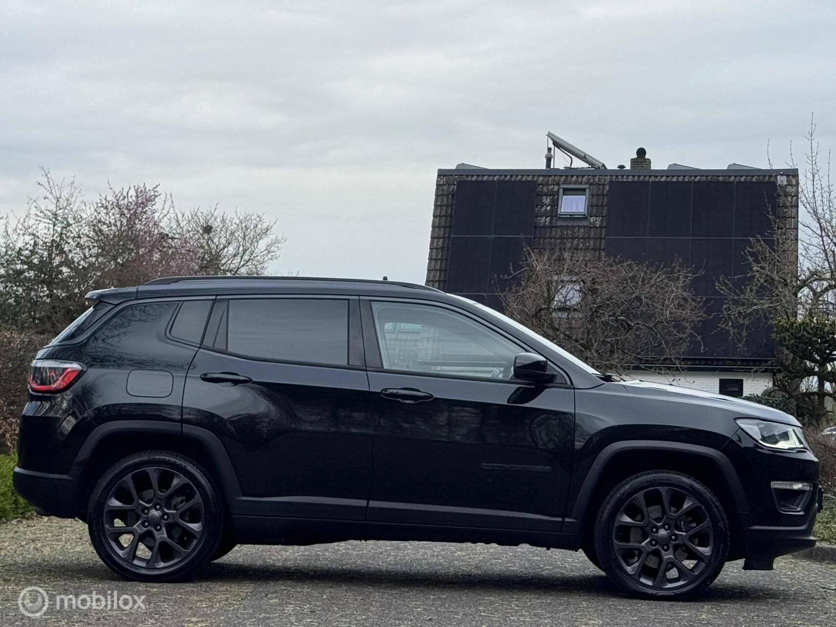 Hoofdafbeelding Jeep Compass