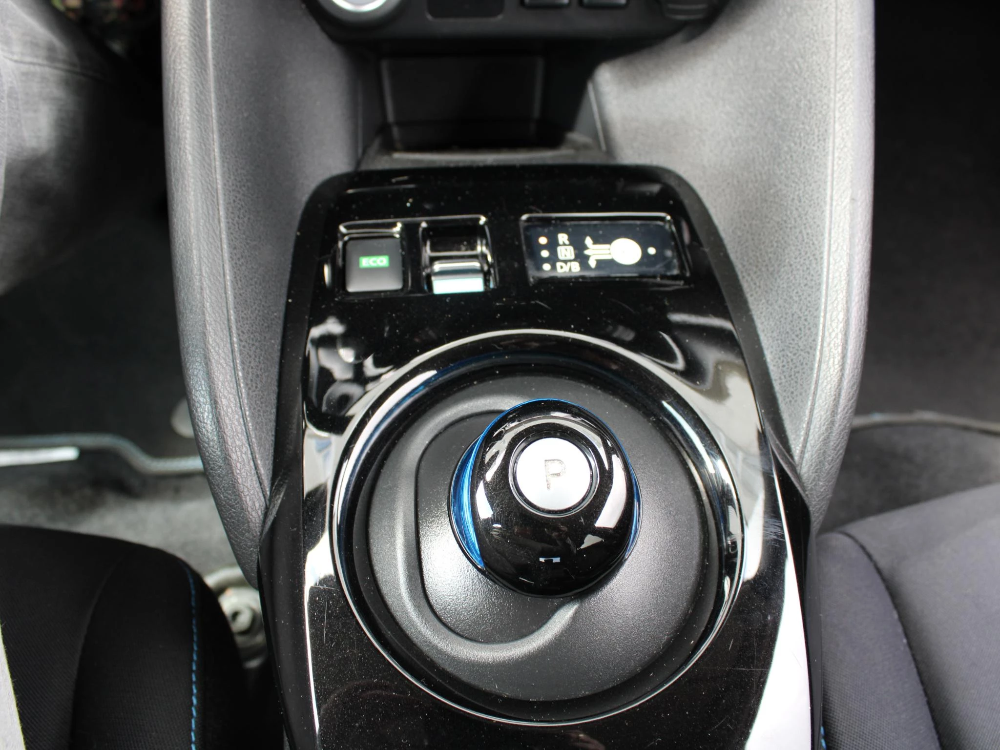 Hoofdafbeelding Nissan Leaf