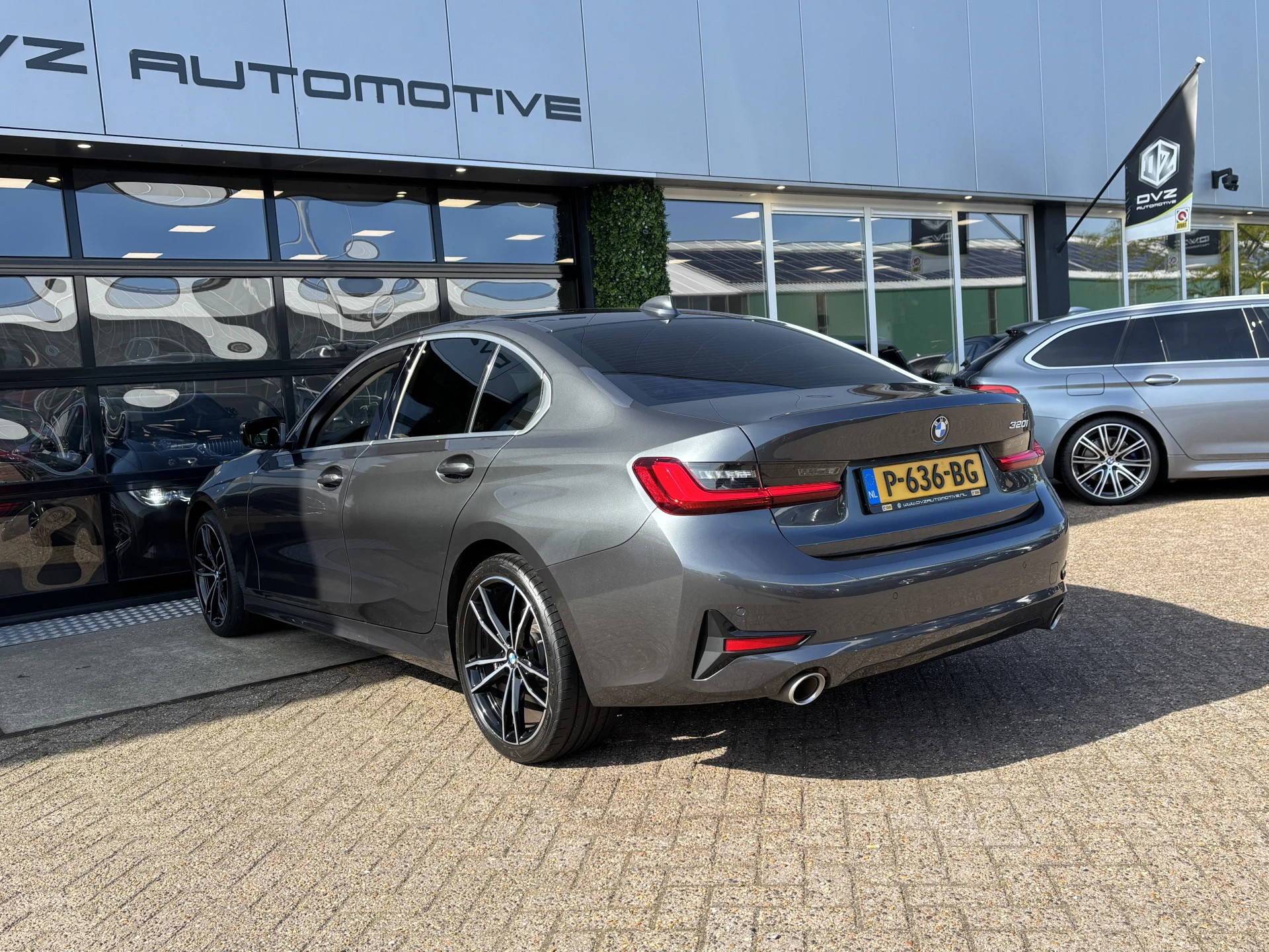 Hoofdafbeelding BMW 3 Serie