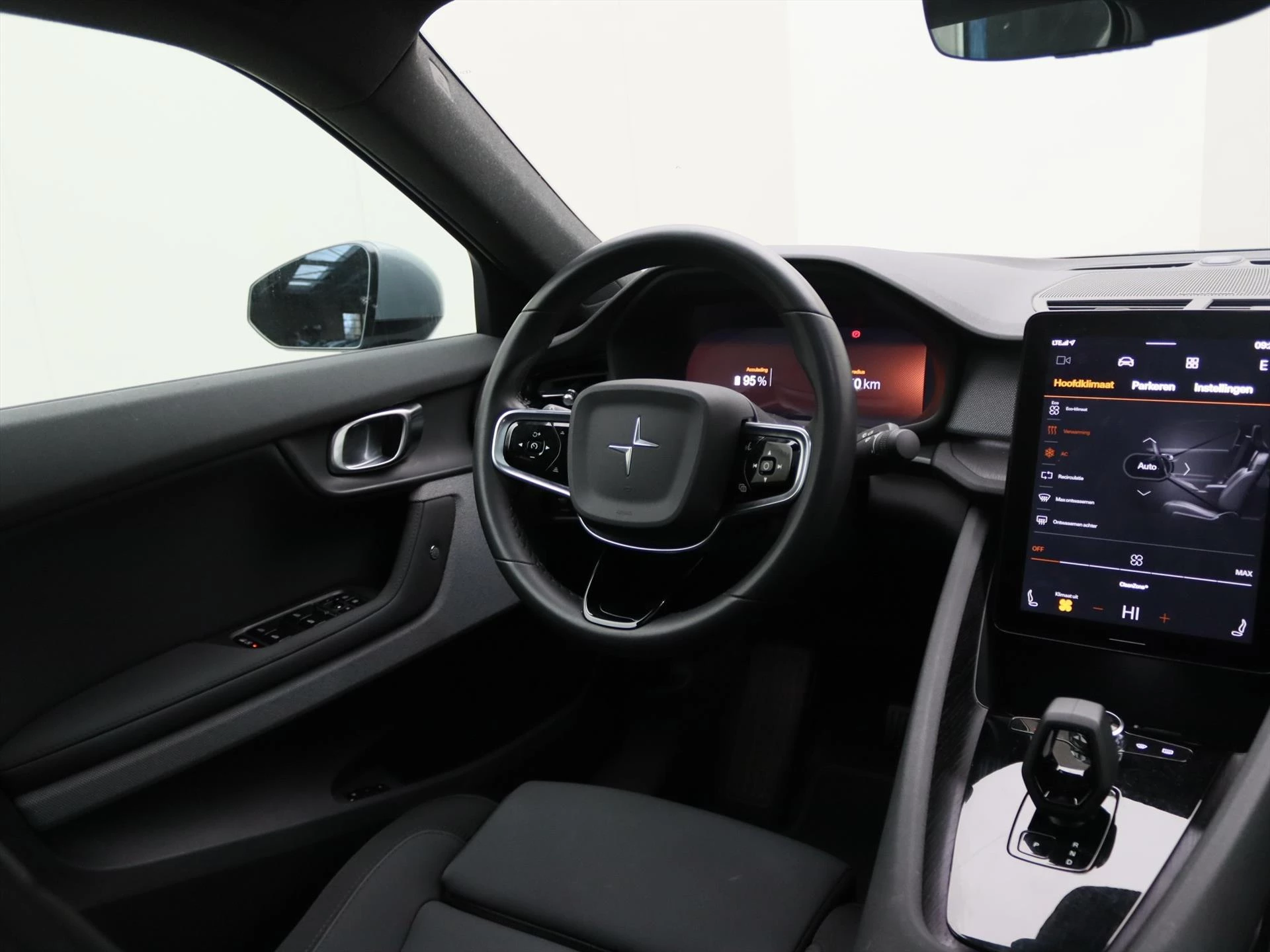 Hoofdafbeelding Polestar 2