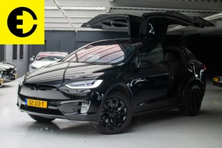 Hoofdafbeelding Tesla Model X Tesla Model X 75D Base | Autopilot |Dechrome | BTW auto