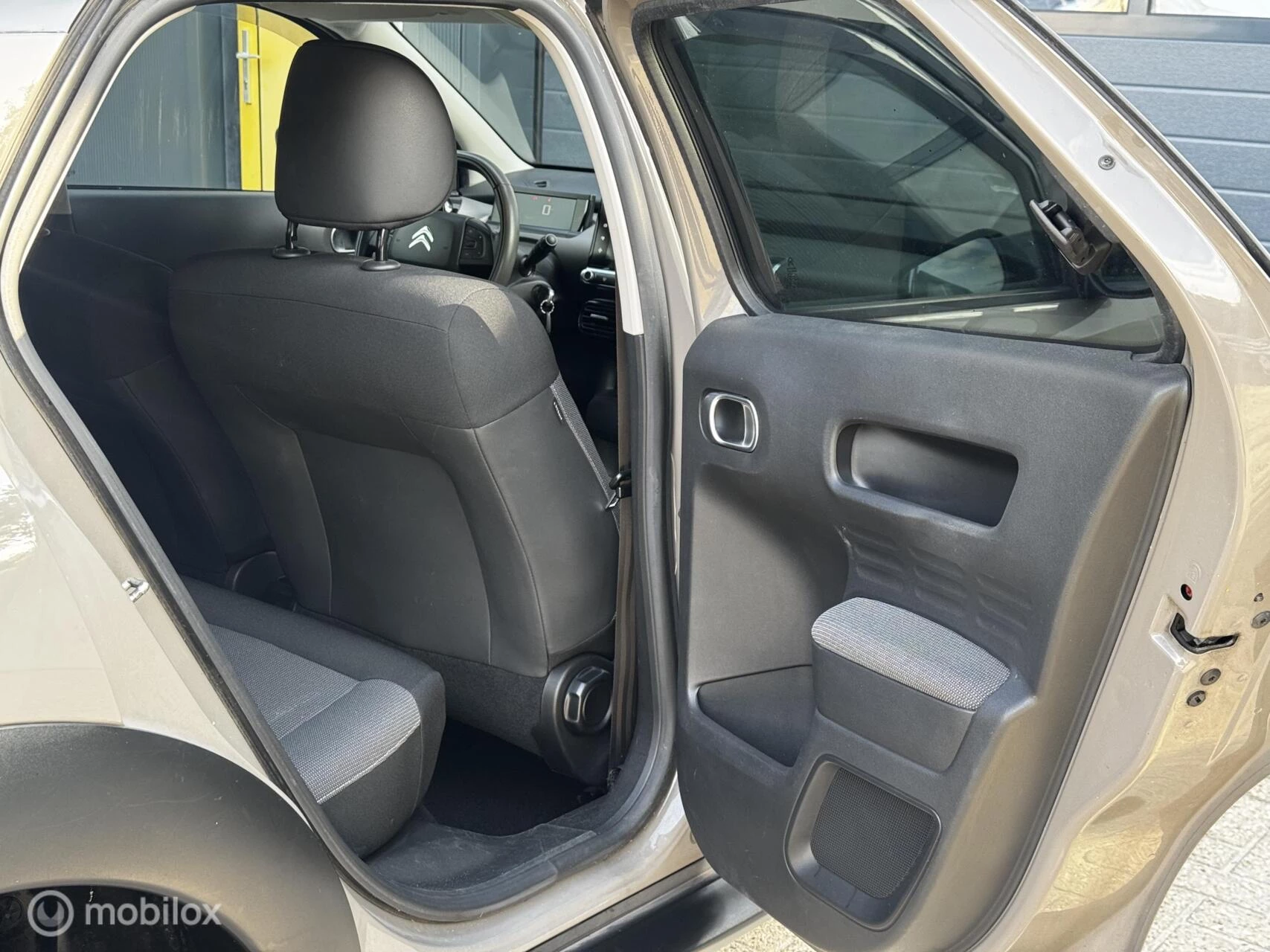 Hoofdafbeelding Citroën C4 Cactus