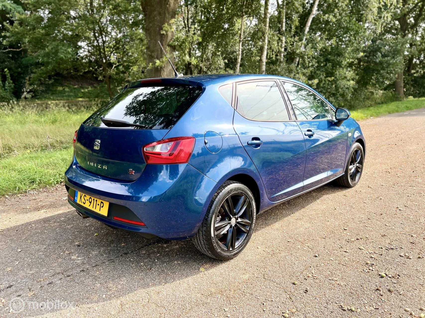 Hoofdafbeelding SEAT Ibiza