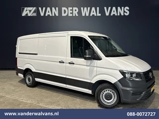 Hoofdafbeelding Volkswagen Crafter Volkswagen Crafter 2.0 TDI L3H2 L2H1 Euro6 Airco | Camera | Apple Carplay | Android Auto | Parkeersensoren Bijrijdersbank