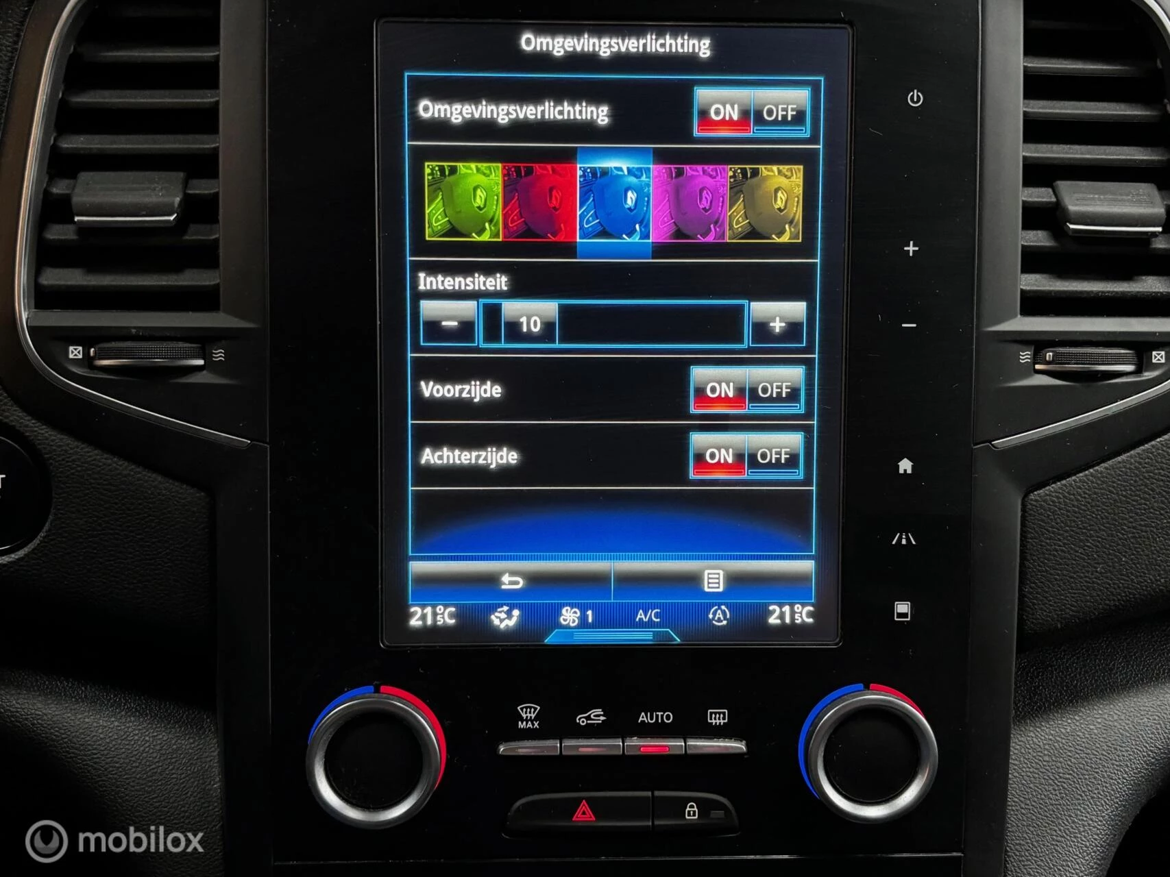 Hoofdafbeelding Renault Mégane