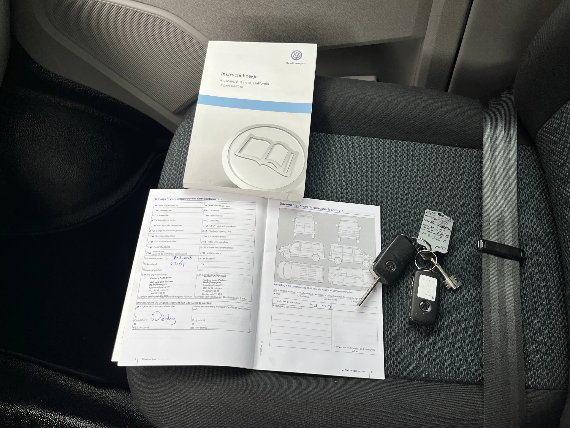 Hoofdafbeelding Volkswagen Transporter