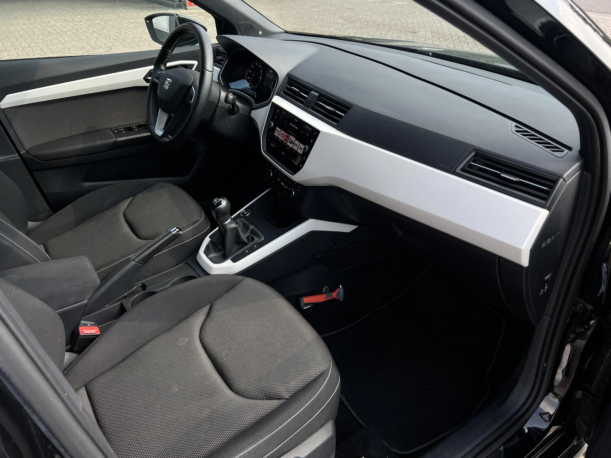 Hoofdafbeelding SEAT Arona
