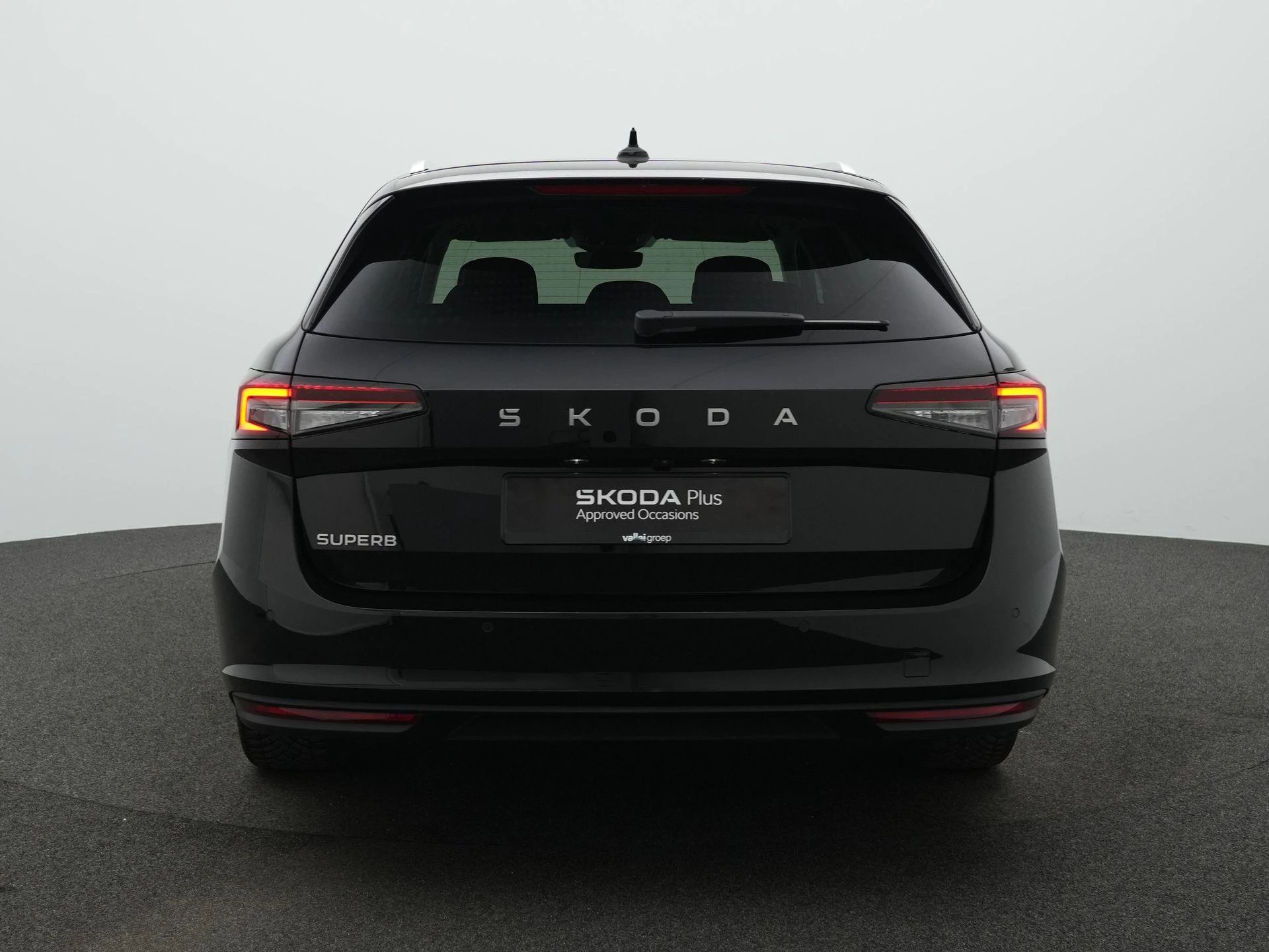 Hoofdafbeelding Škoda Superb