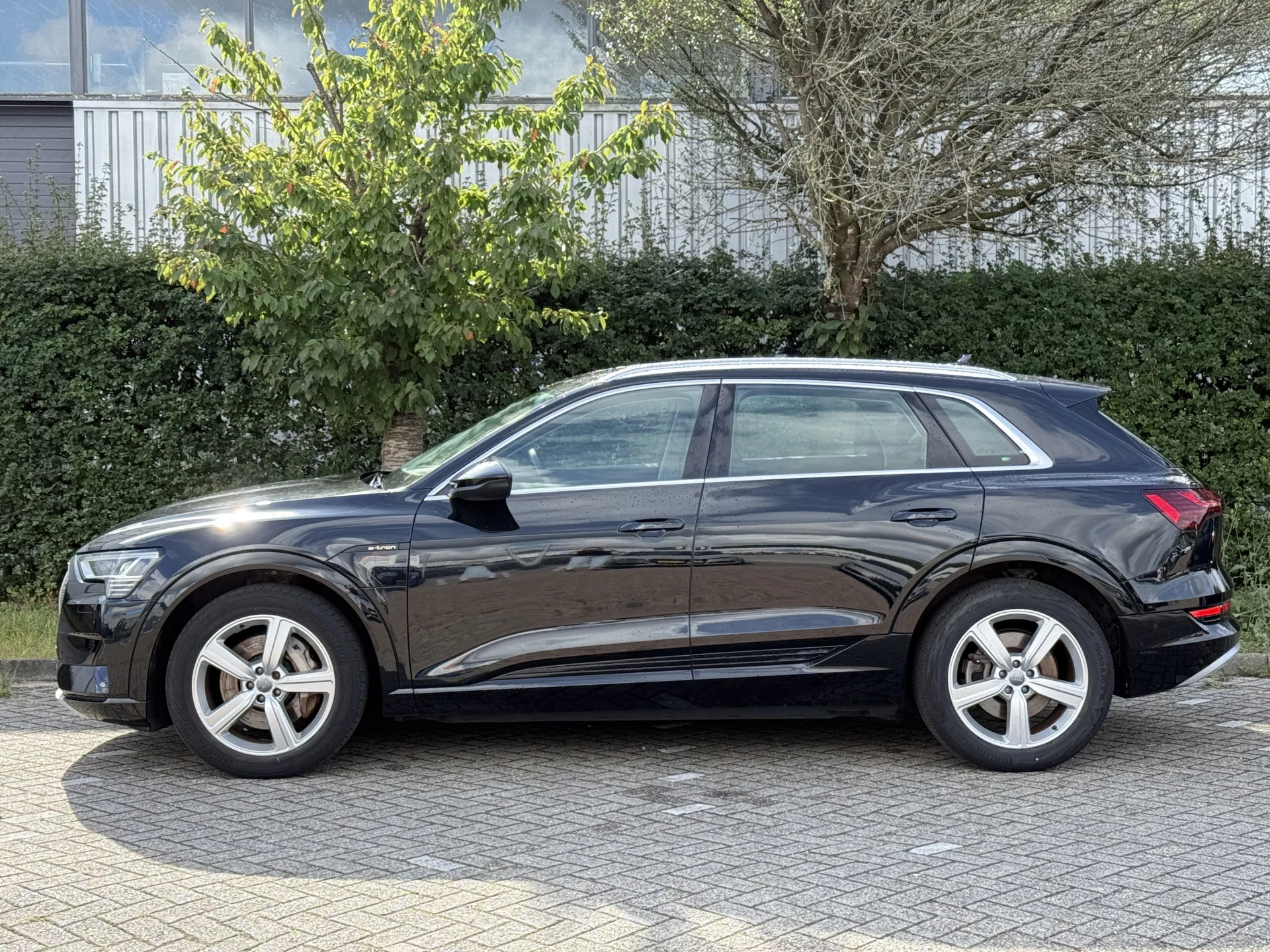 Hoofdafbeelding Audi e-tron