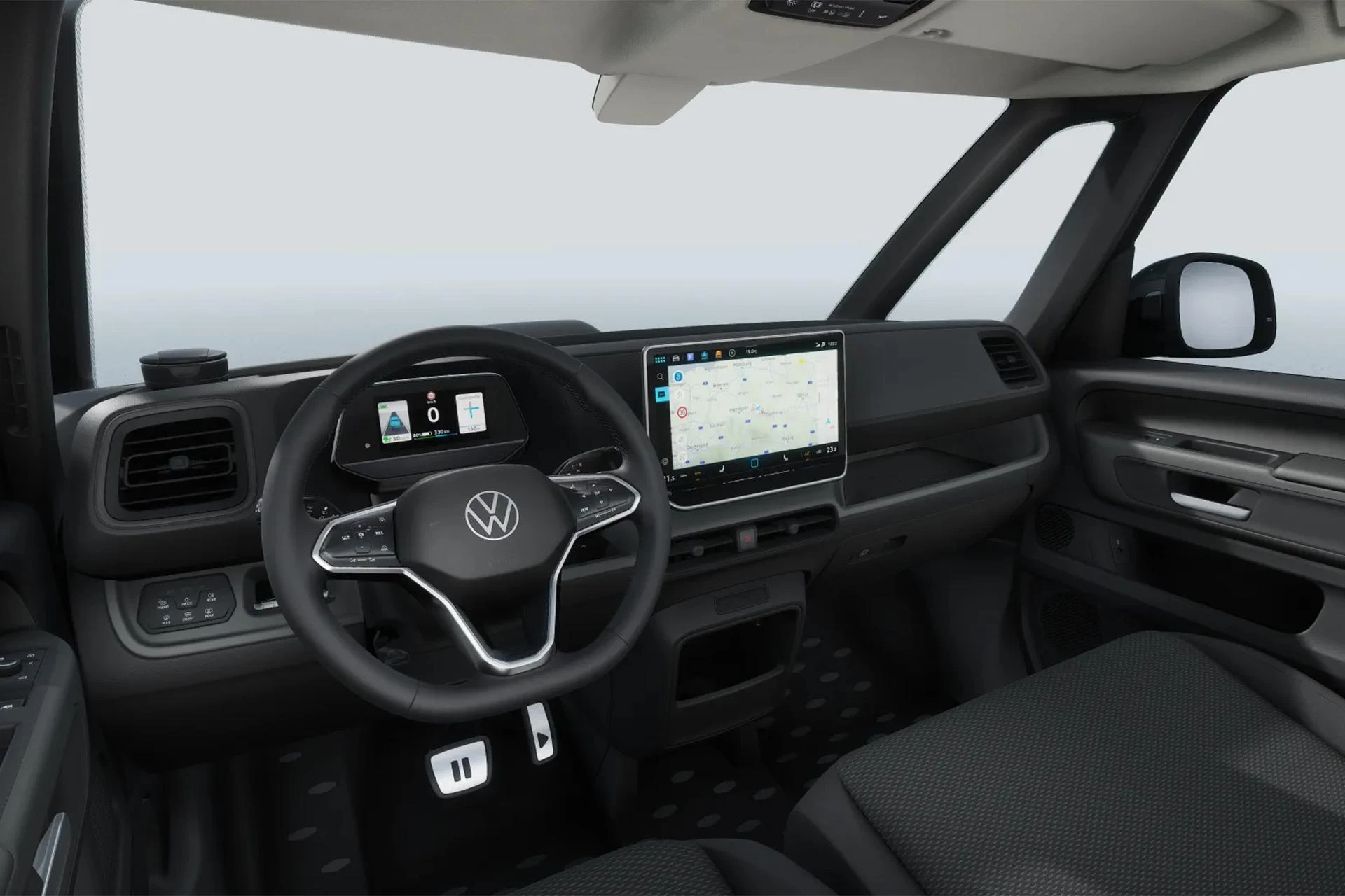 Hoofdafbeelding Volkswagen ID. Buzz Cargo