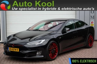 Tesla Model S 75D Panorama Autopilot UNIEK