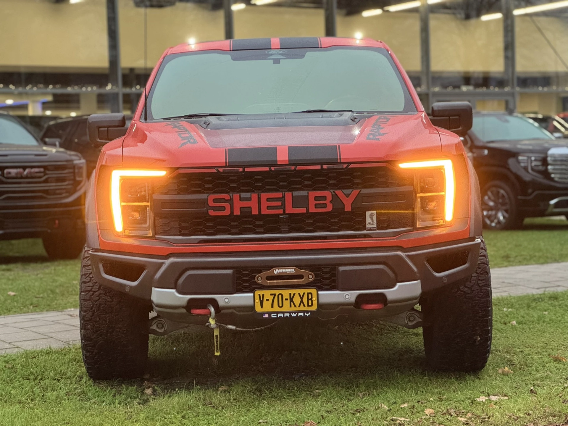 Hoofdafbeelding Ford F-150