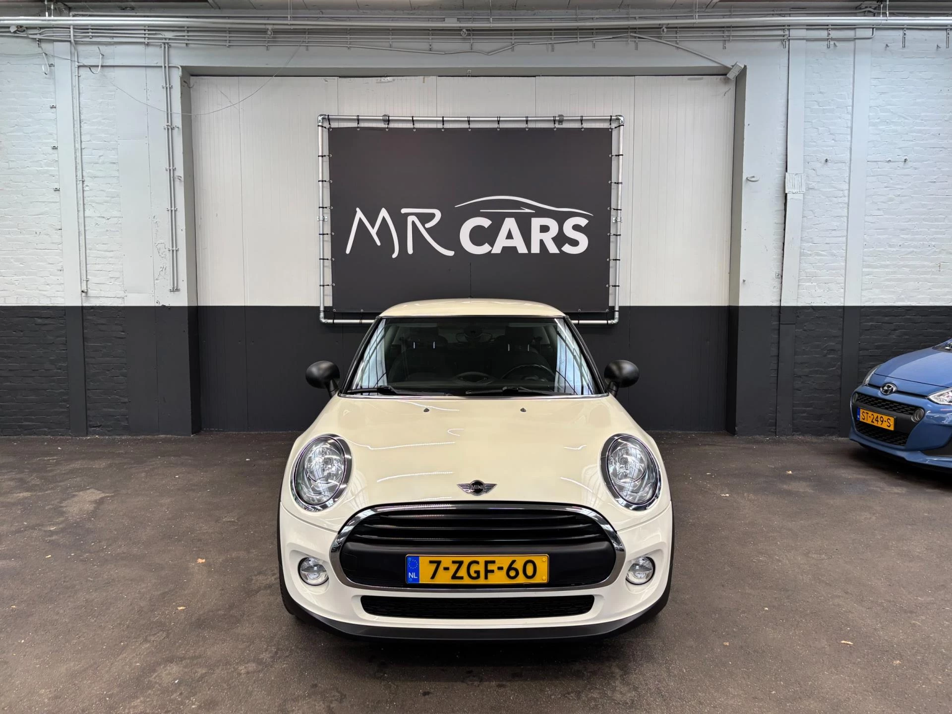 Hoofdafbeelding MINI One