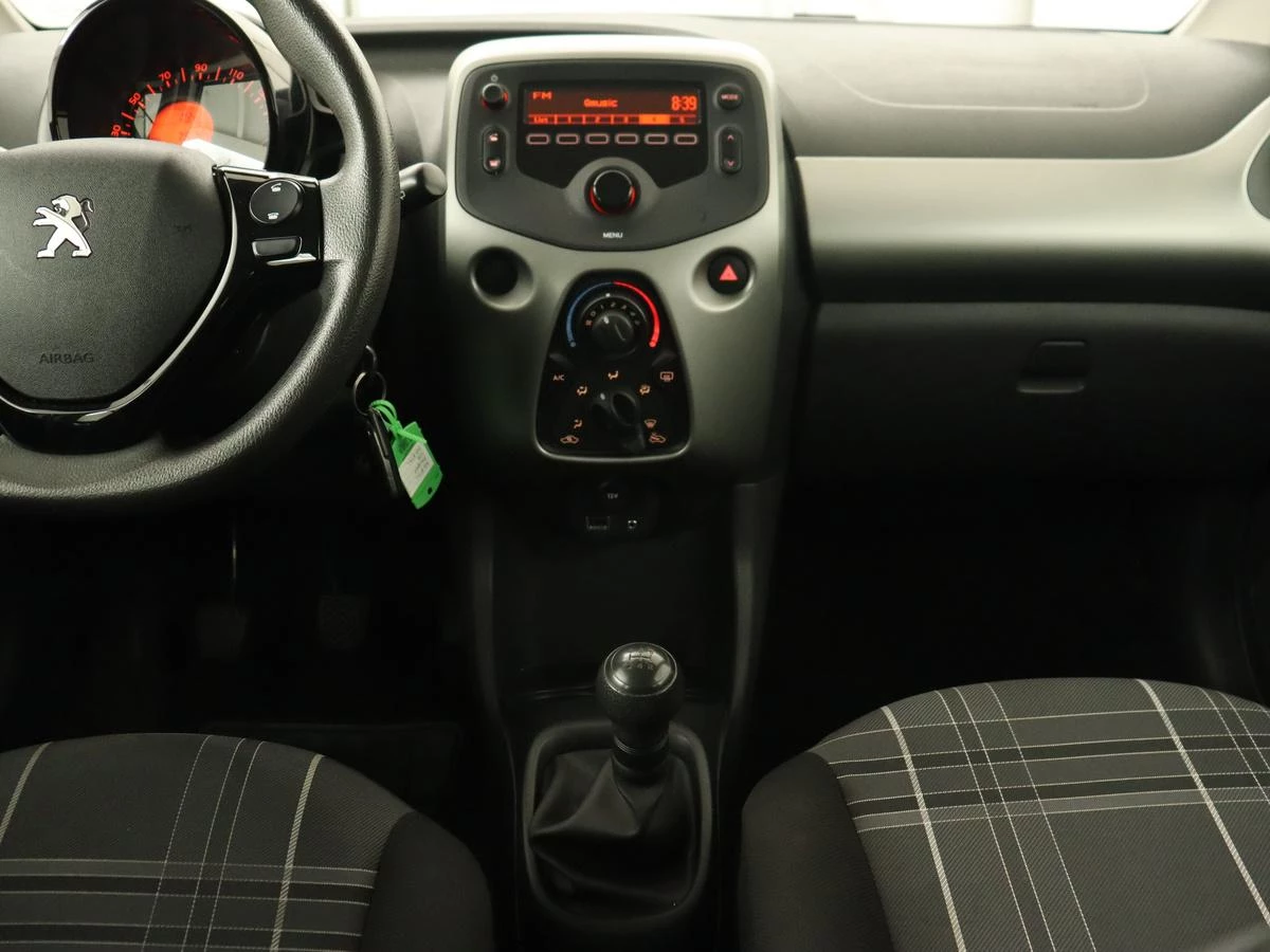 Hoofdafbeelding Peugeot 108