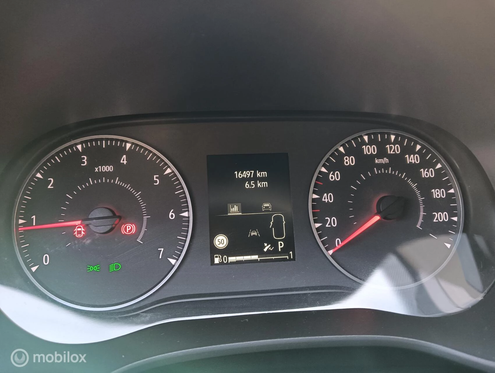 Hoofdafbeelding Dacia Sandero Stepway