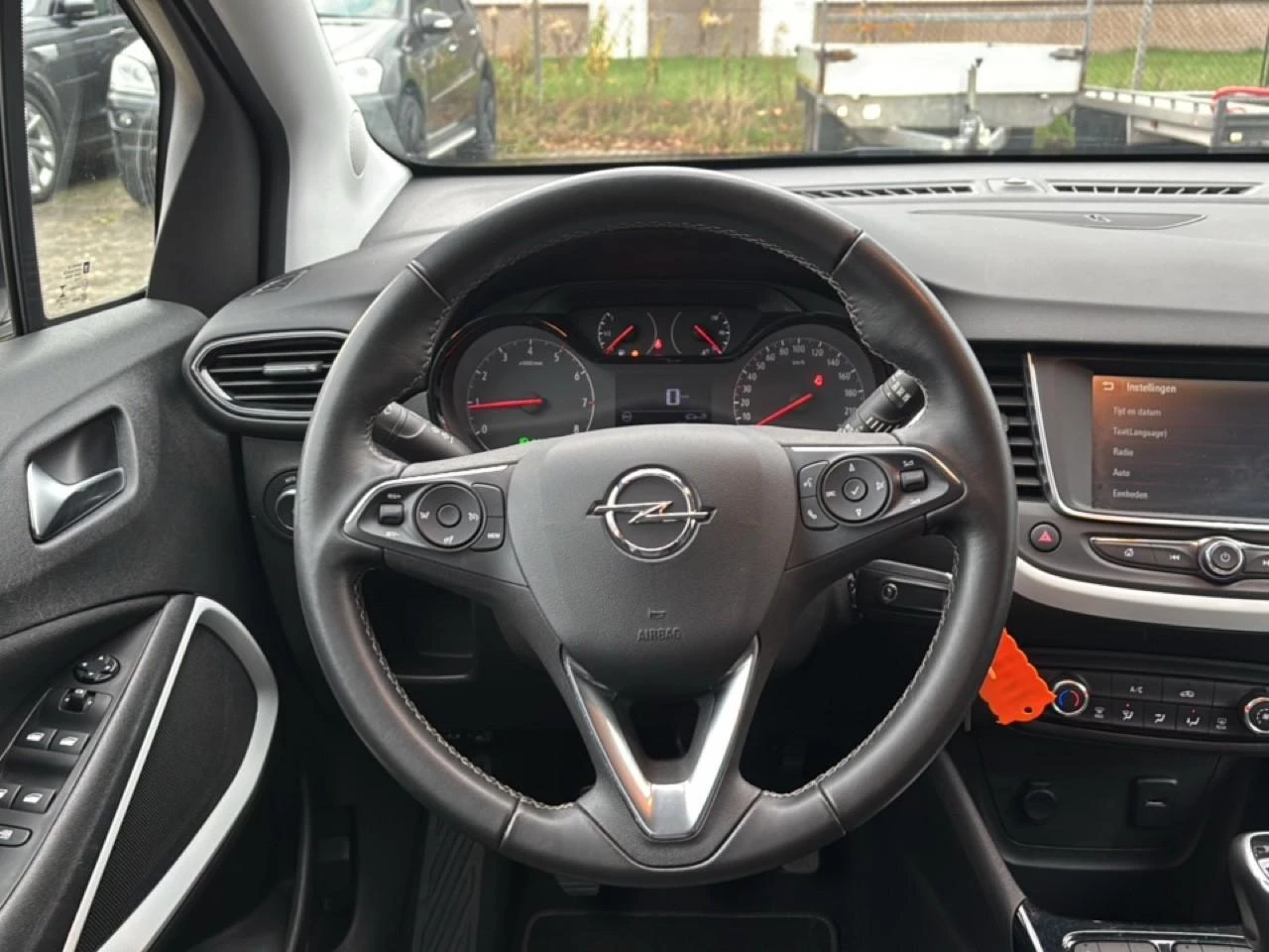 Hoofdafbeelding Opel Crossland X