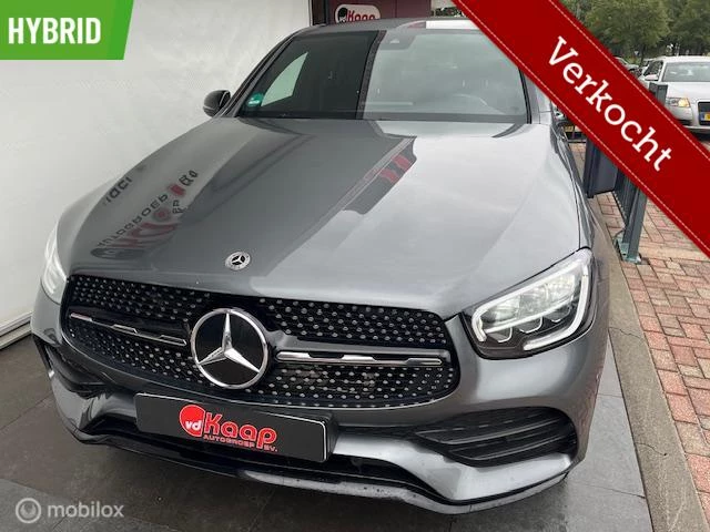 Hoofdafbeelding Mercedes-Benz GLC