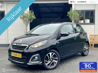 Peugeot 108 1.2 VTi Allure|RIJKLAAR|CAMERA|CLIMATE|2E EIG|LM