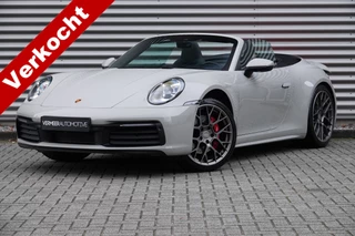 Porsche 911 Cabrio 3.0 Carrera 4 S Sport Chrono | Lift | Bose | PPF | Ventilatie | 360 |