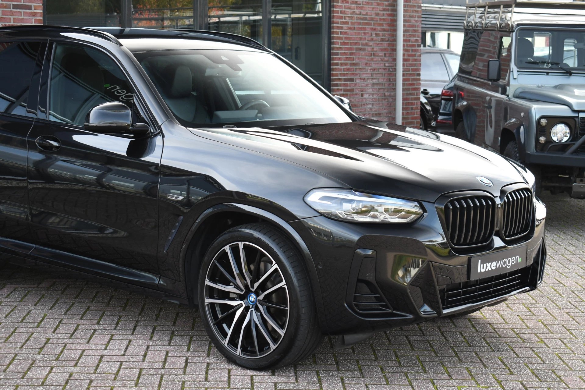 Hoofdafbeelding BMW X3