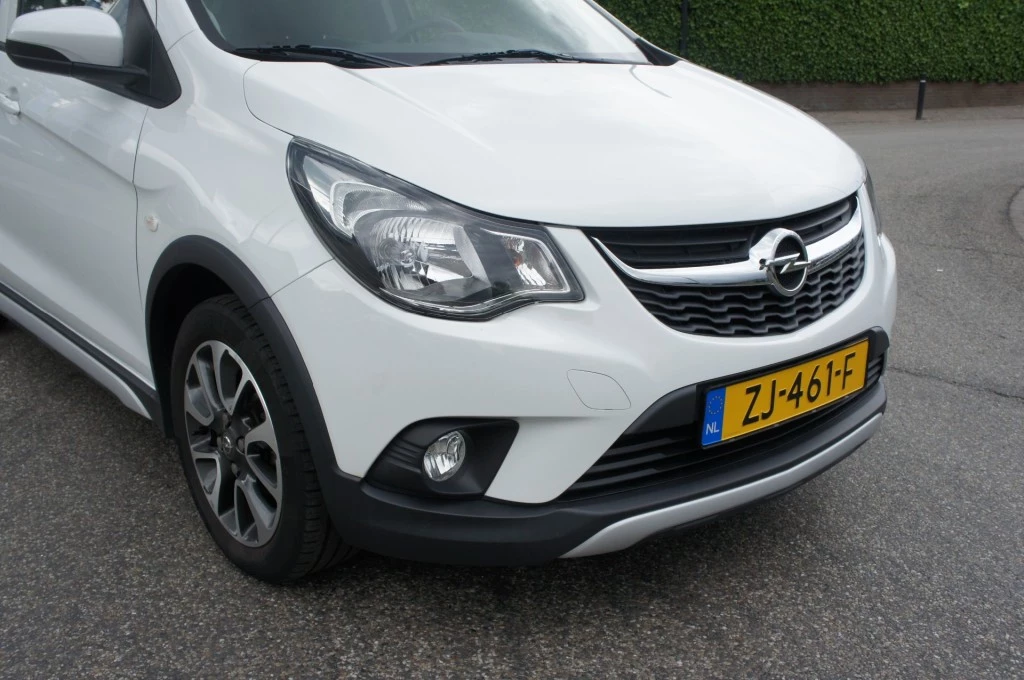 Hoofdafbeelding Opel KARL