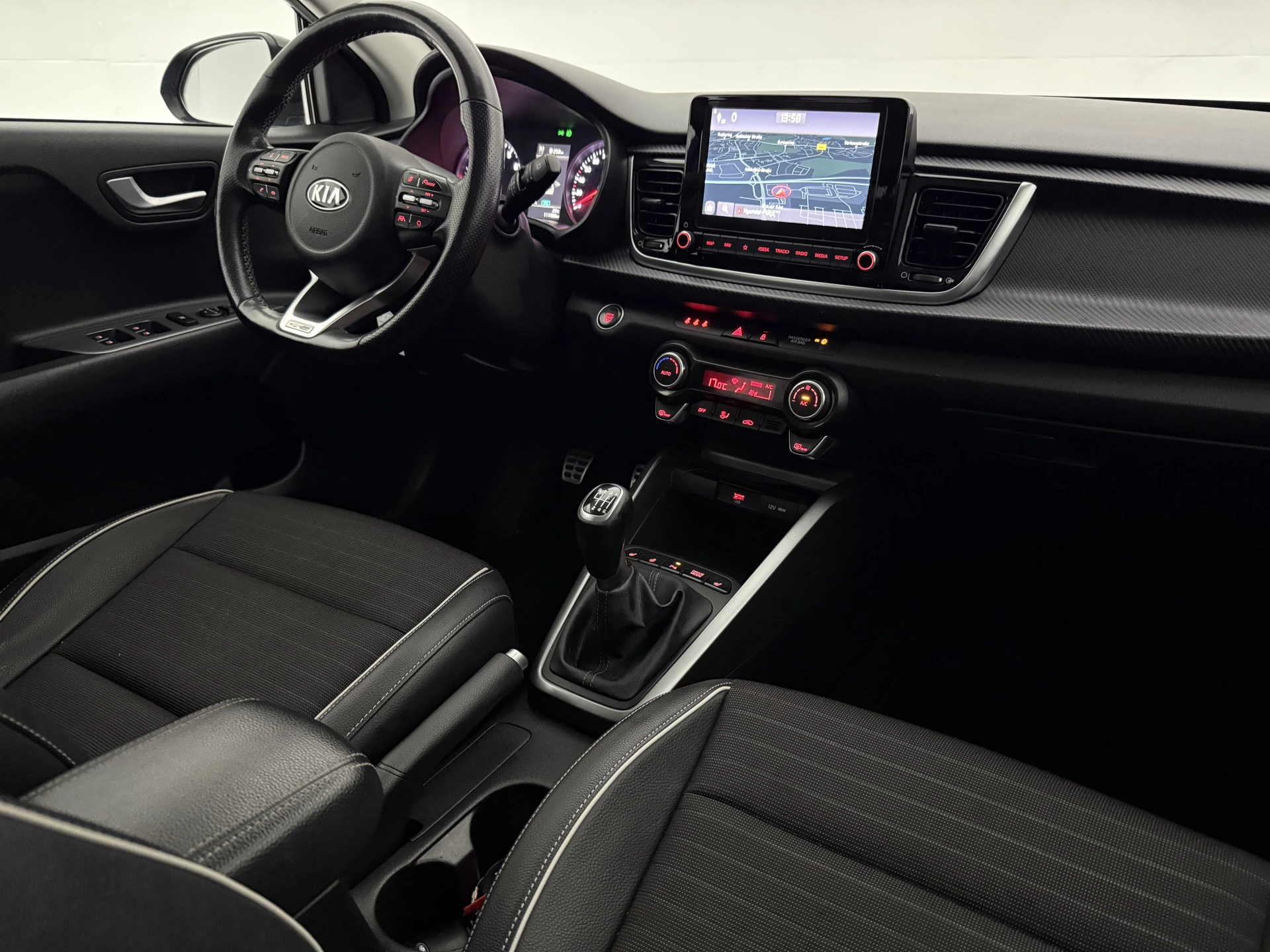 Hoofdafbeelding Kia Rio