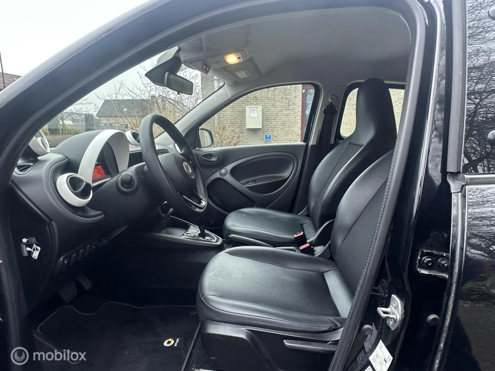 Hoofdafbeelding smart Forfour