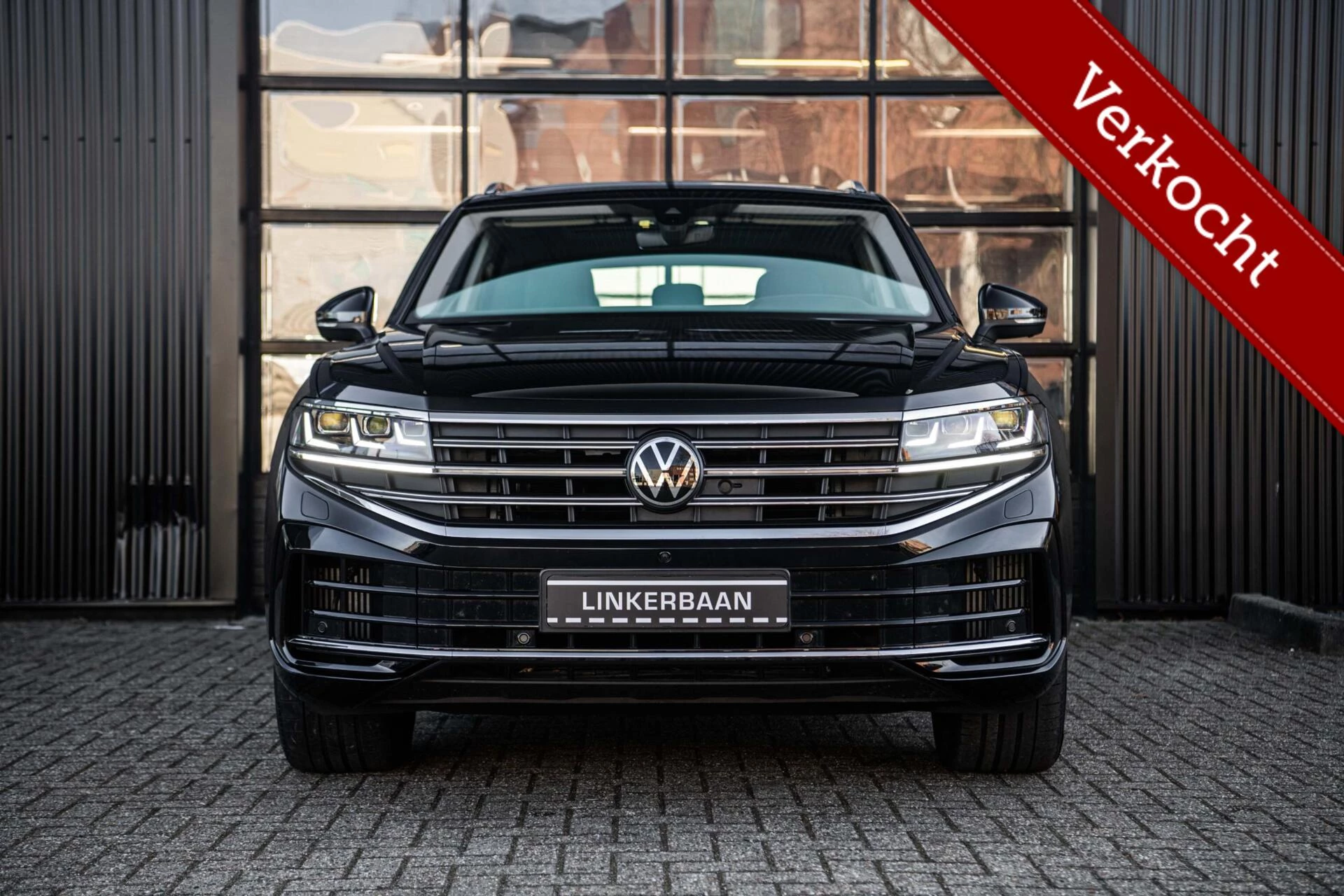 Hoofdafbeelding Volkswagen Touareg