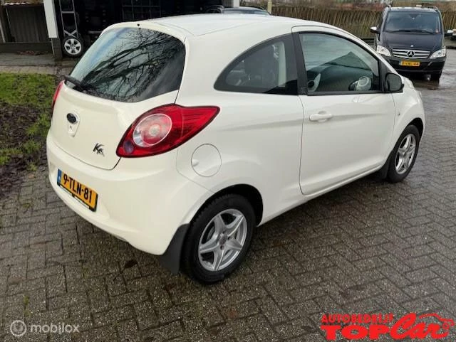 Hoofdafbeelding Ford Ka