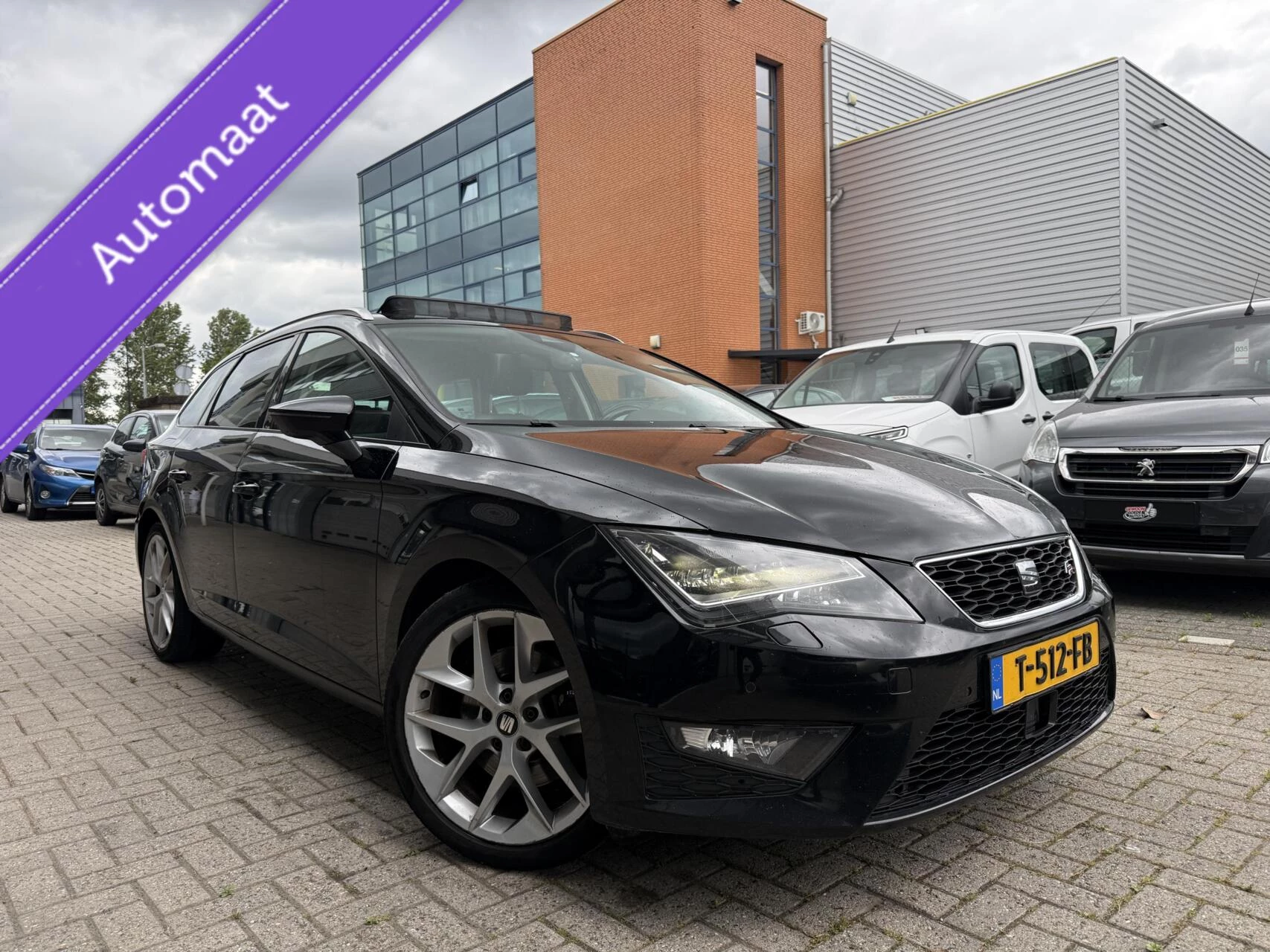 Hoofdafbeelding SEAT Leon