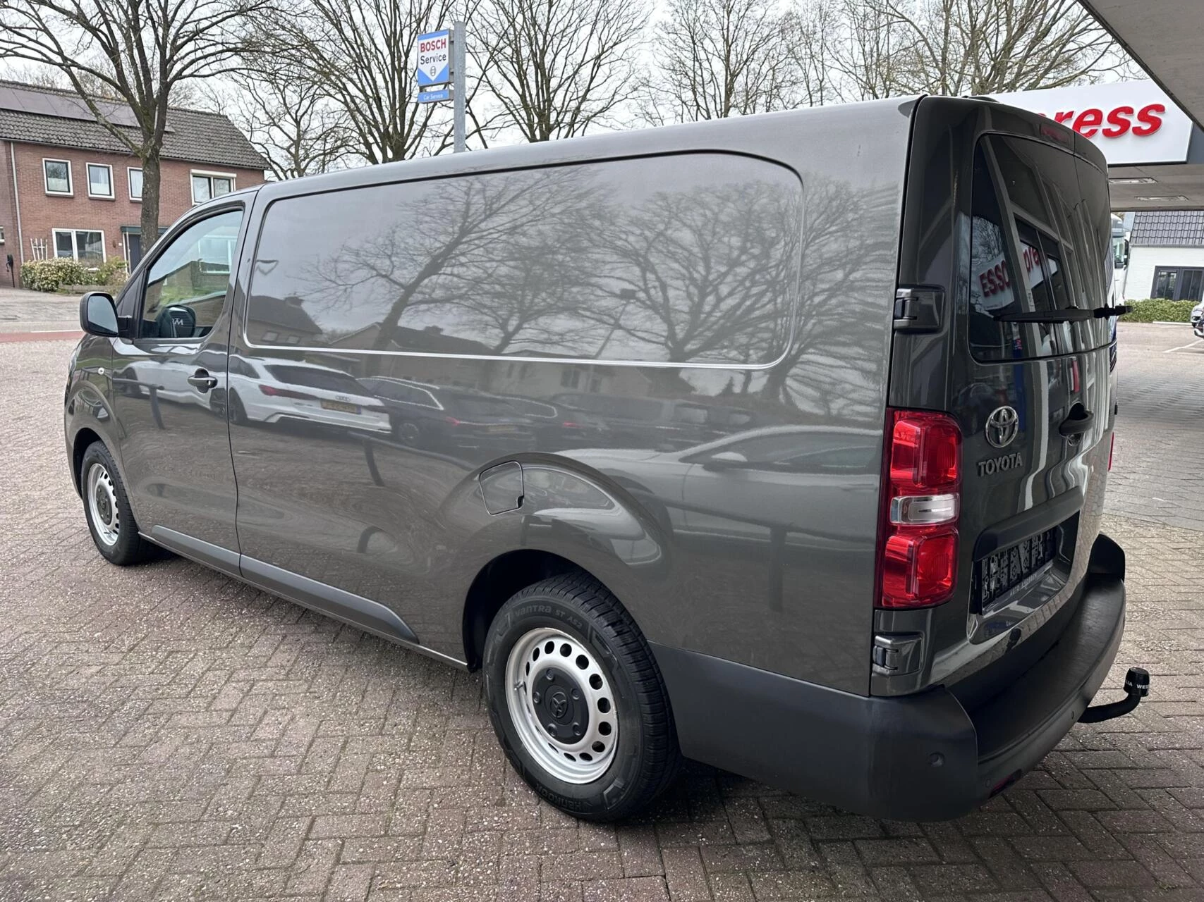 Hoofdafbeelding Toyota ProAce