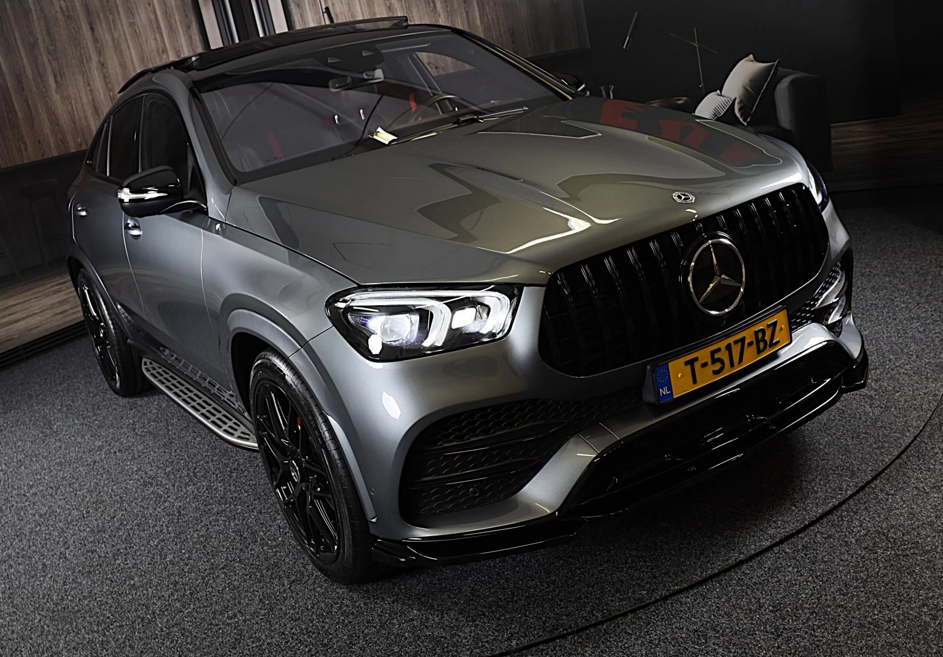 Hoofdafbeelding Mercedes-Benz GLE