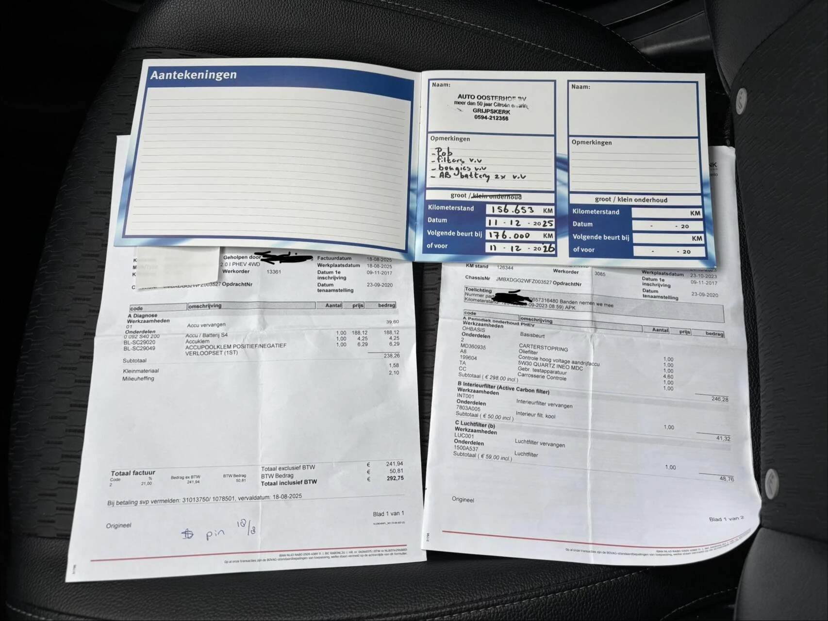 Hoofdafbeelding Mitsubishi Outlander