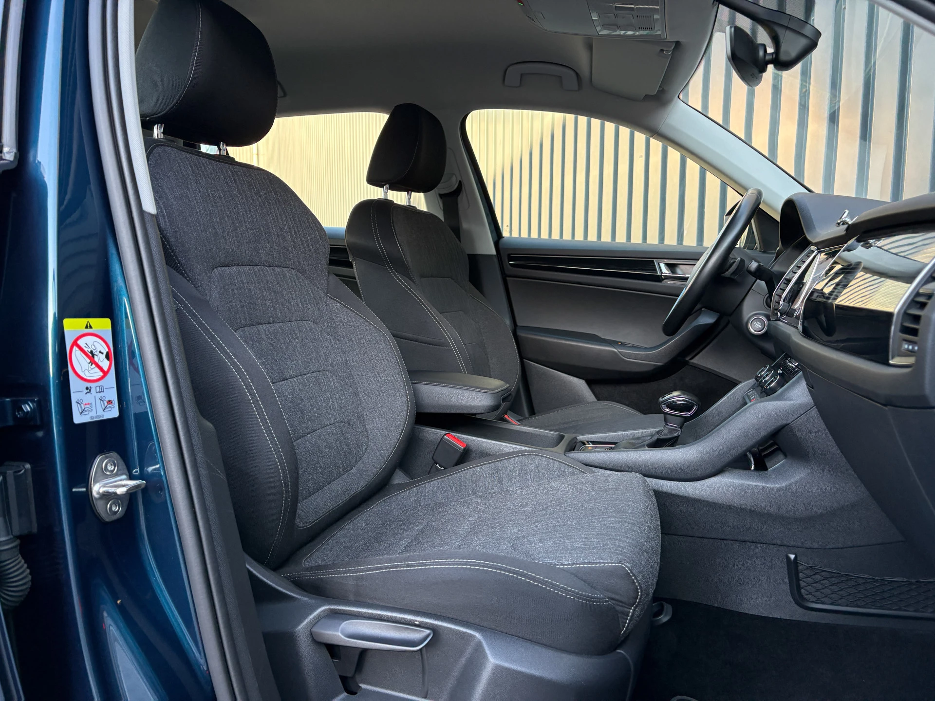 Hoofdafbeelding Škoda Kodiaq