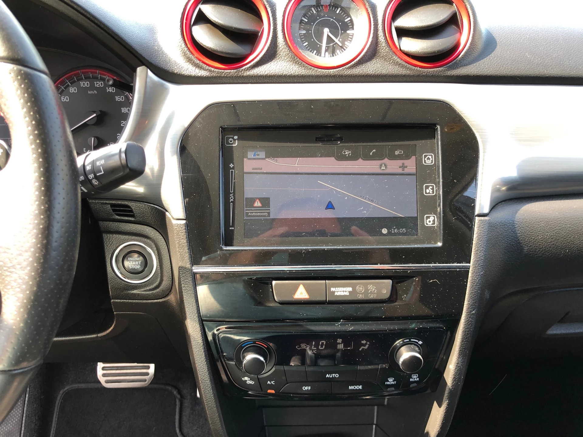 Hoofdafbeelding Suzuki Vitara