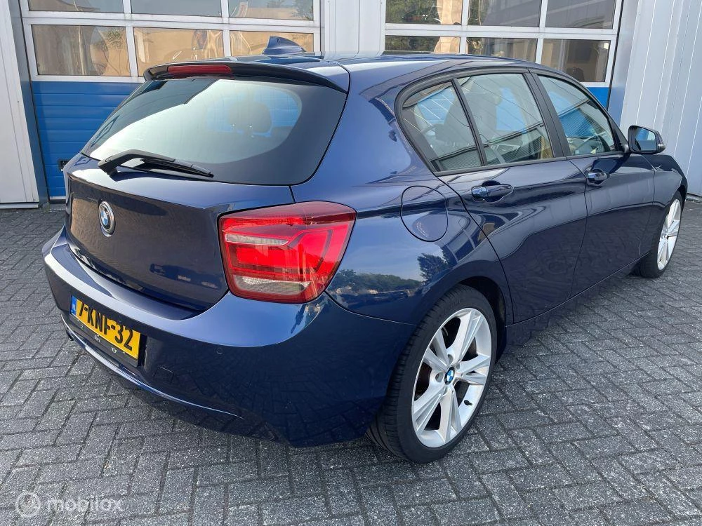 Hoofdafbeelding BMW 1 Serie