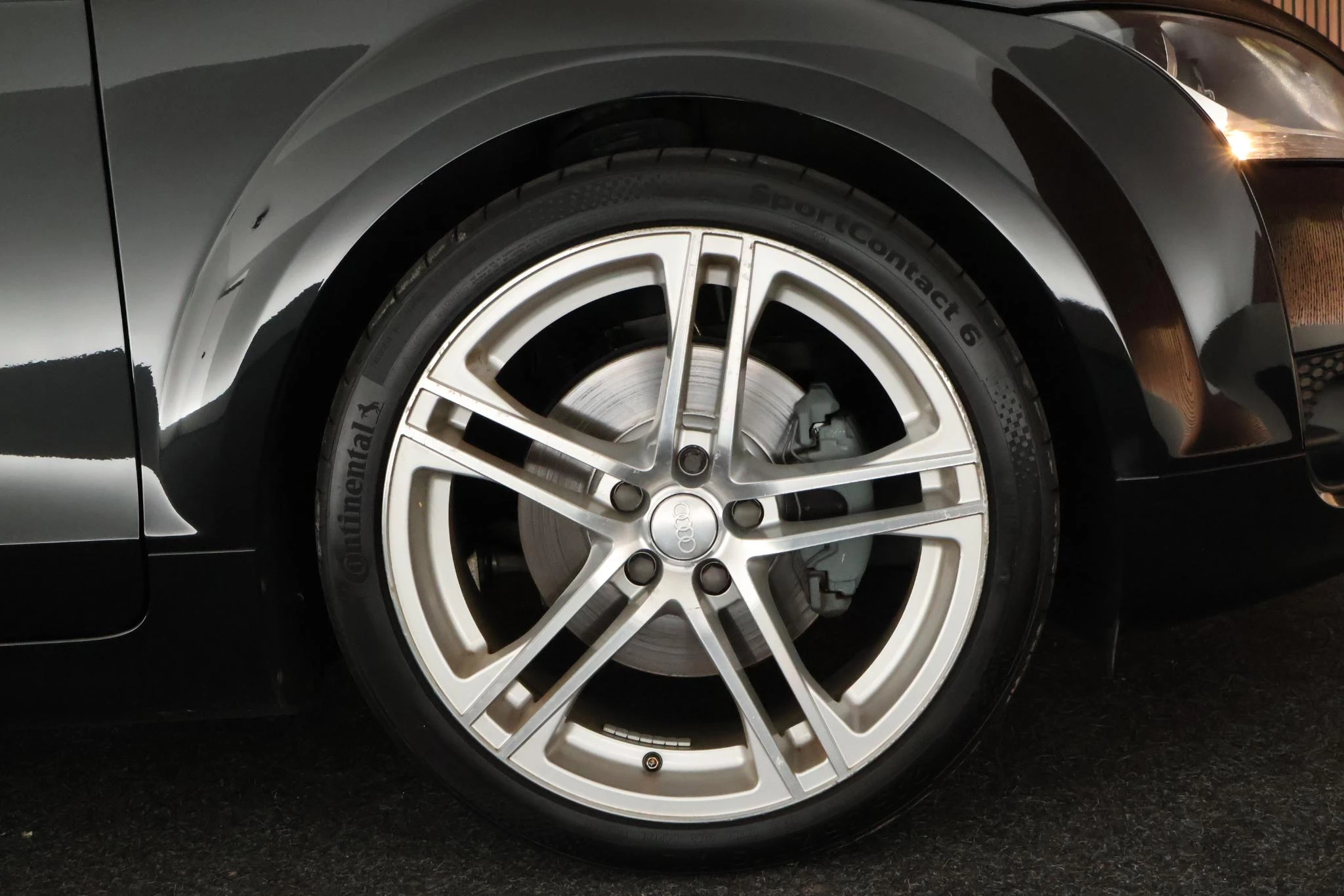 Hoofdafbeelding Audi TT
