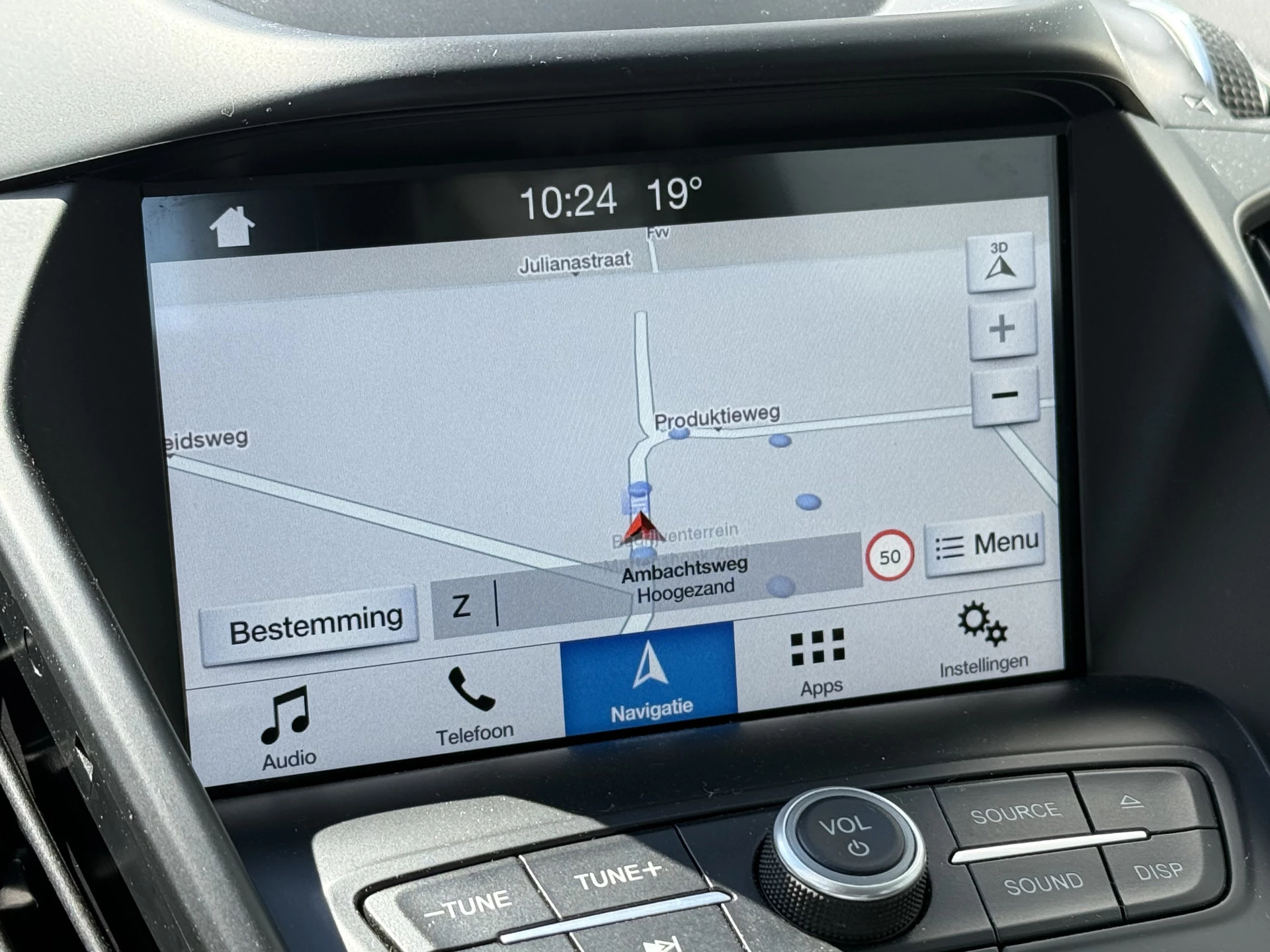 Hoofdafbeelding Ford Kuga