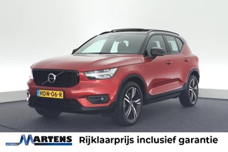 Volvo XC40 1.5 211pk T4 Recharge R-Design Camera Keyless Panoramadak Navigatie