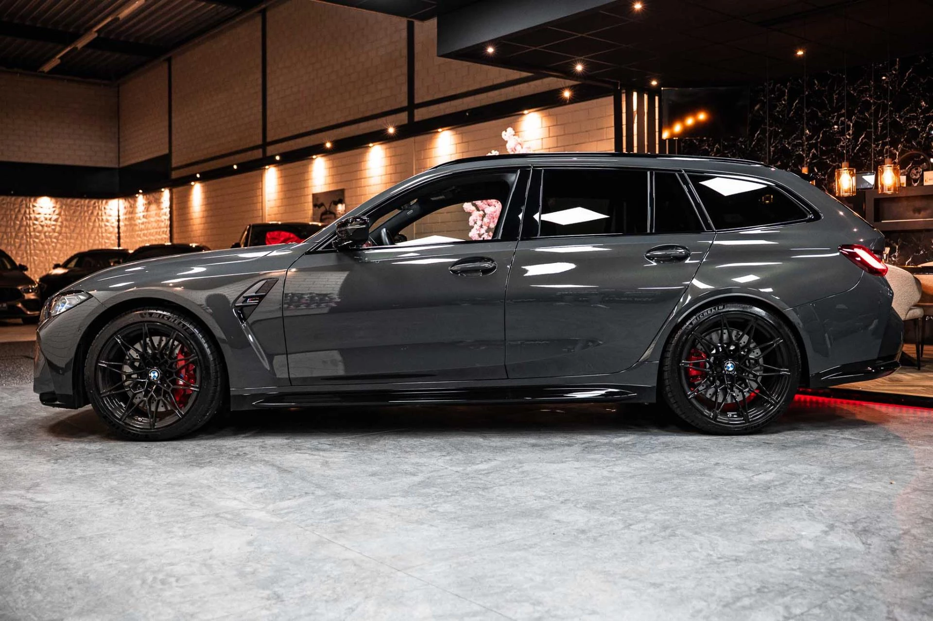 Hoofdafbeelding BMW M3
