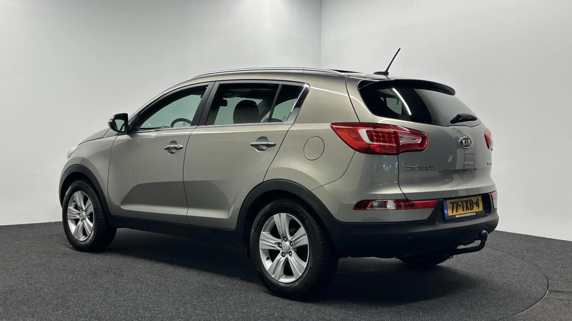 Hoofdafbeelding Kia Sportage