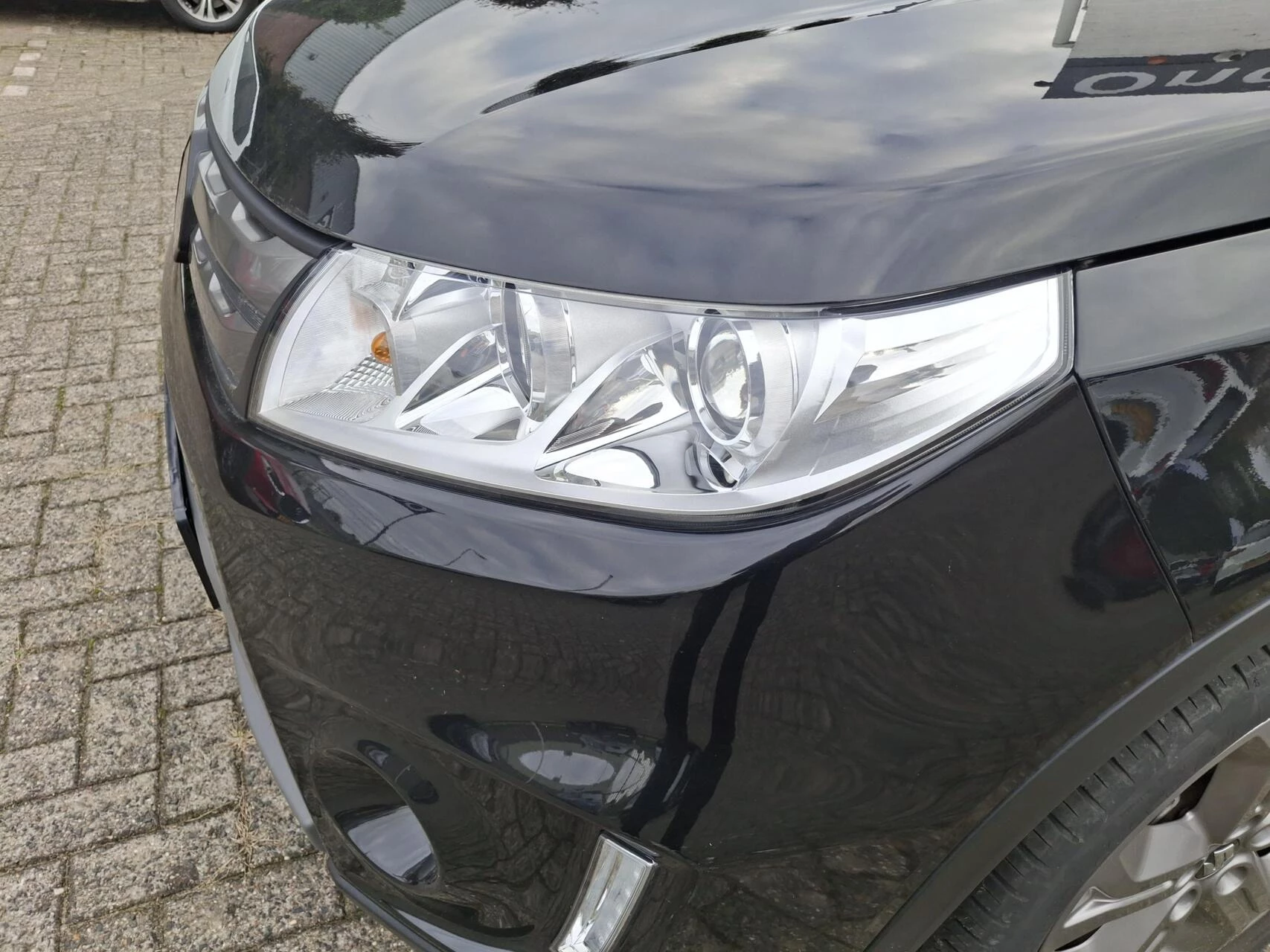 Hoofdafbeelding Suzuki Vitara