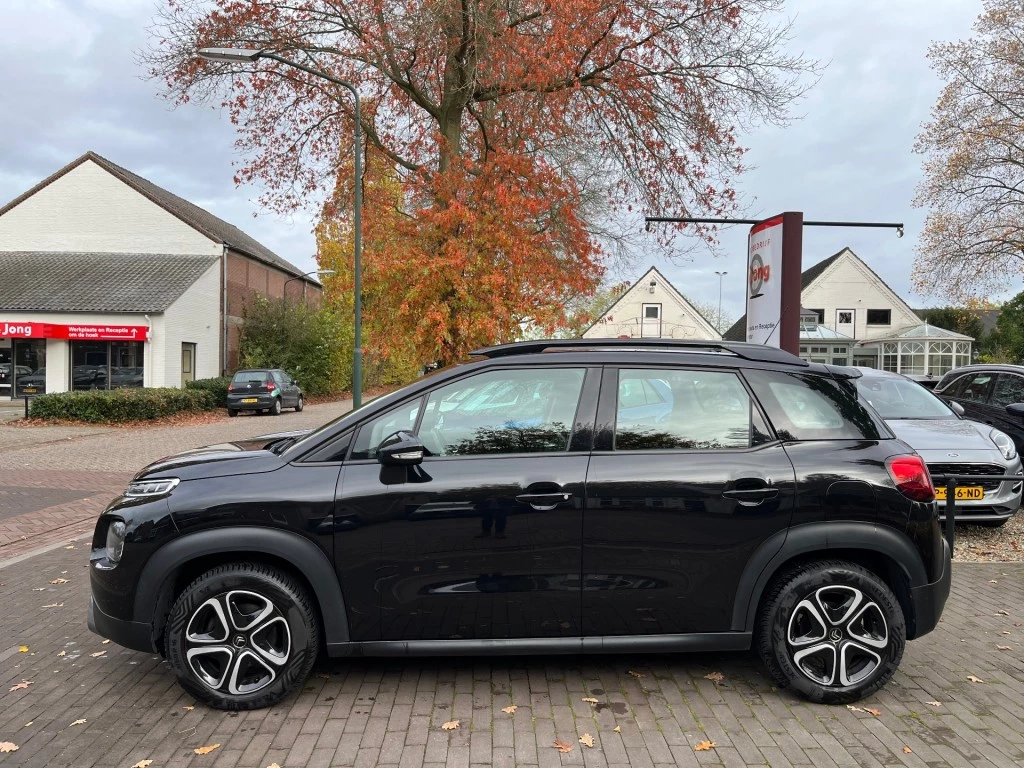 Hoofdafbeelding Citroën C3 Aircross