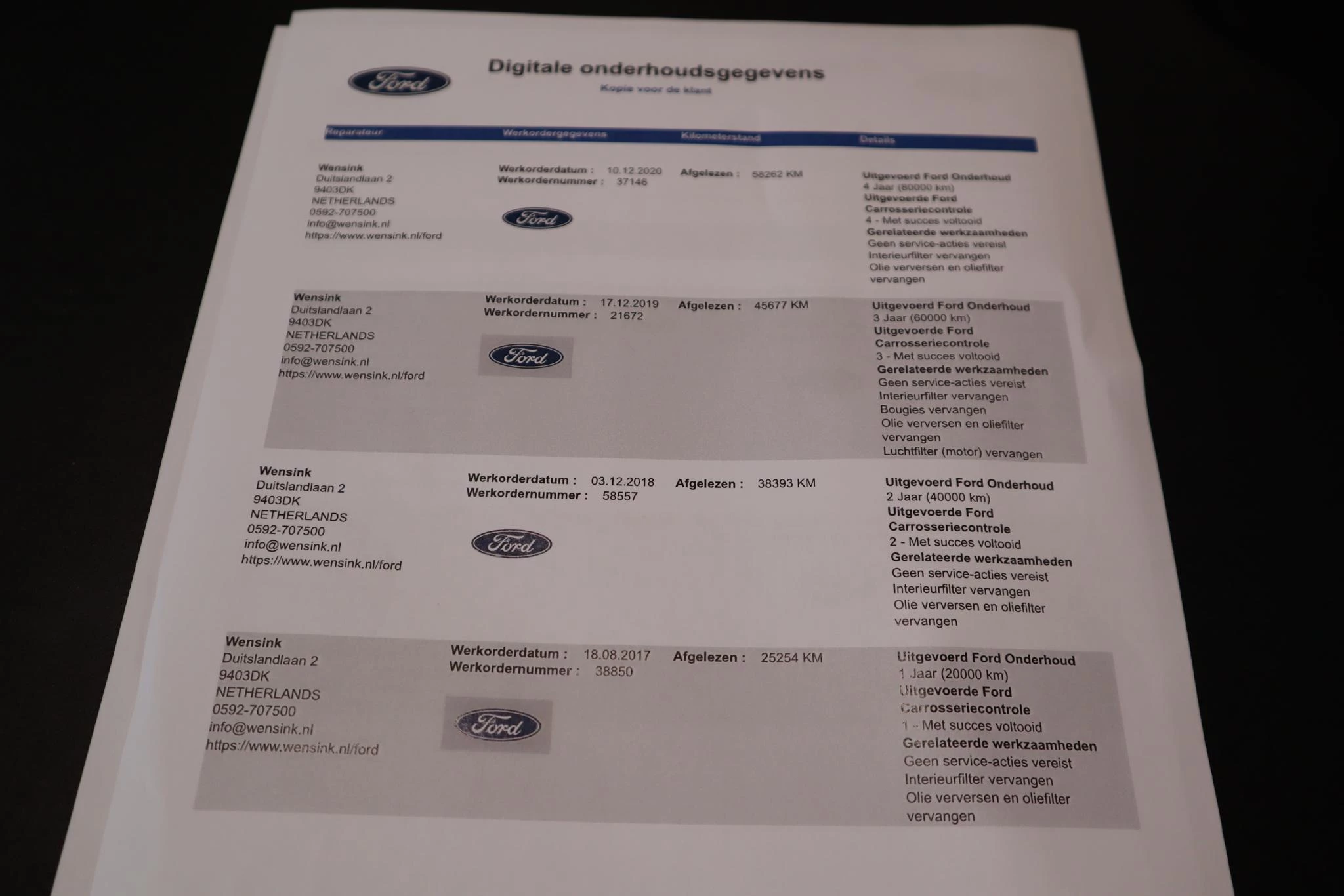 Hoofdafbeelding Ford EcoSport