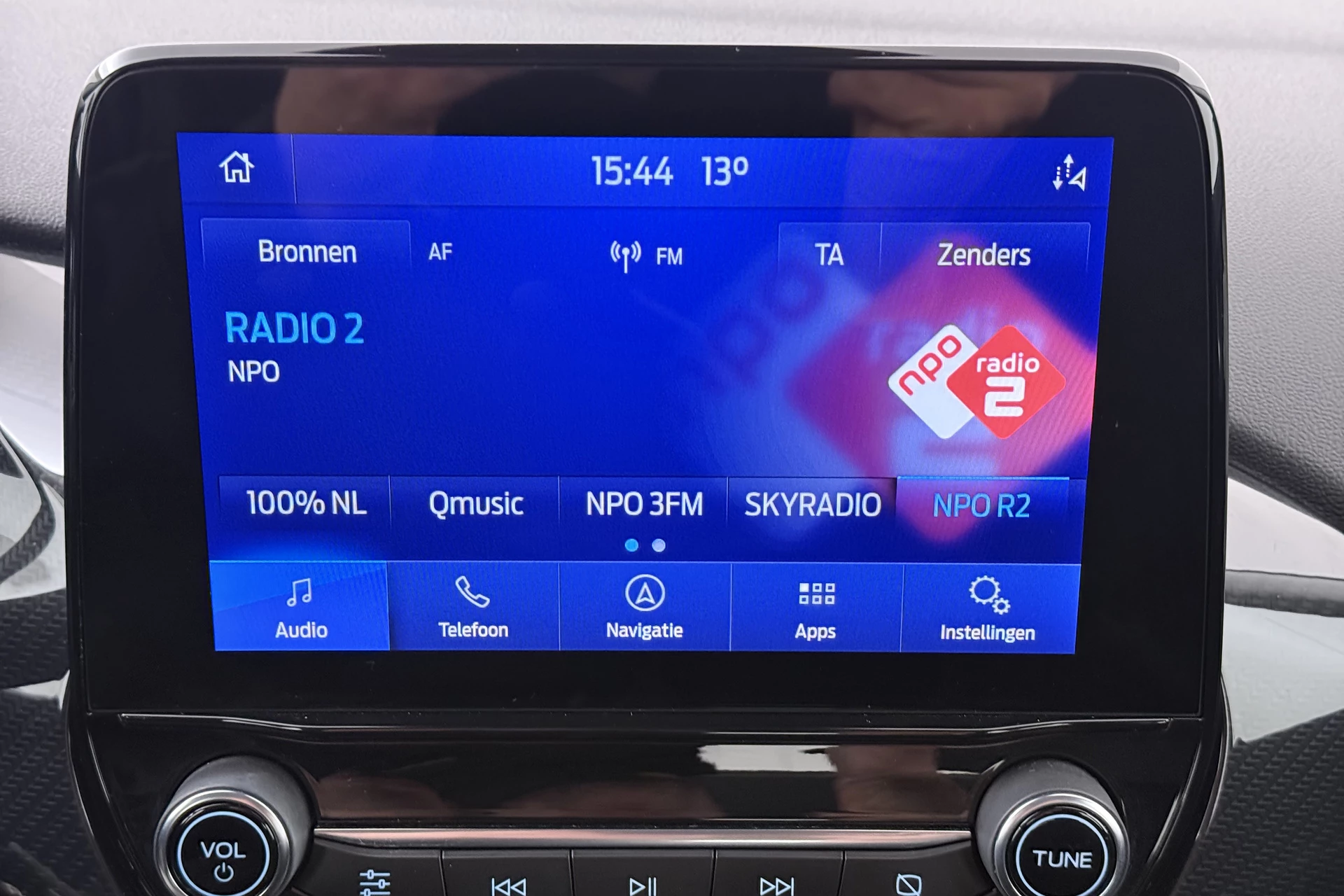 Hoofdafbeelding Ford Puma