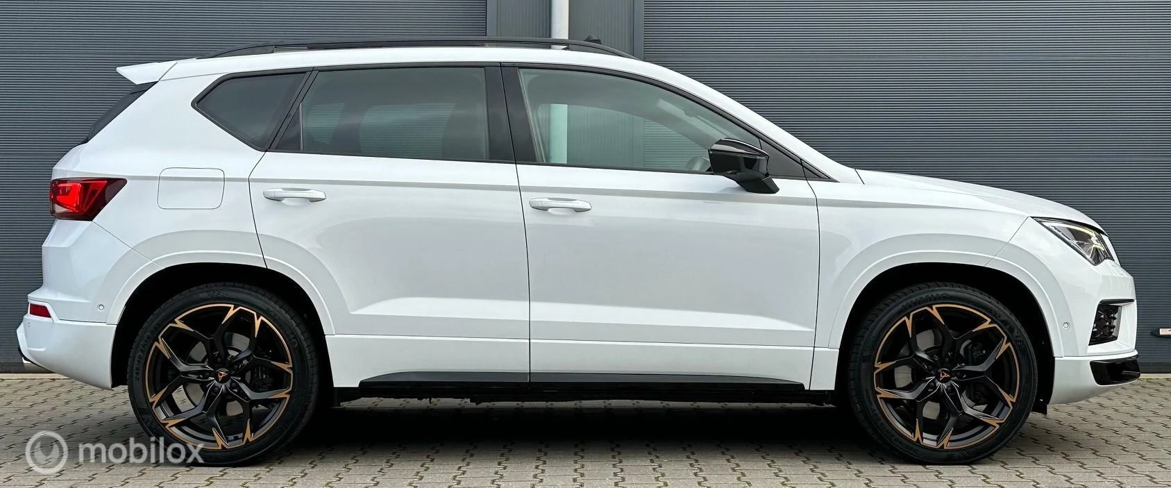 Hoofdafbeelding CUPRA Ateca