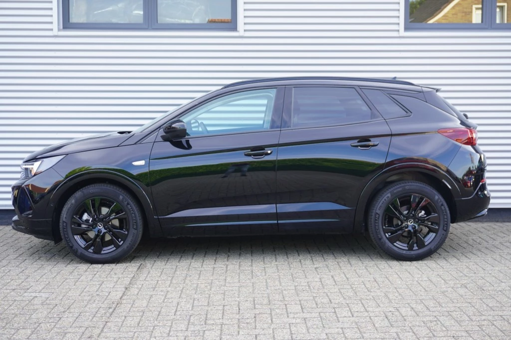 Hoofdafbeelding Opel Grandland