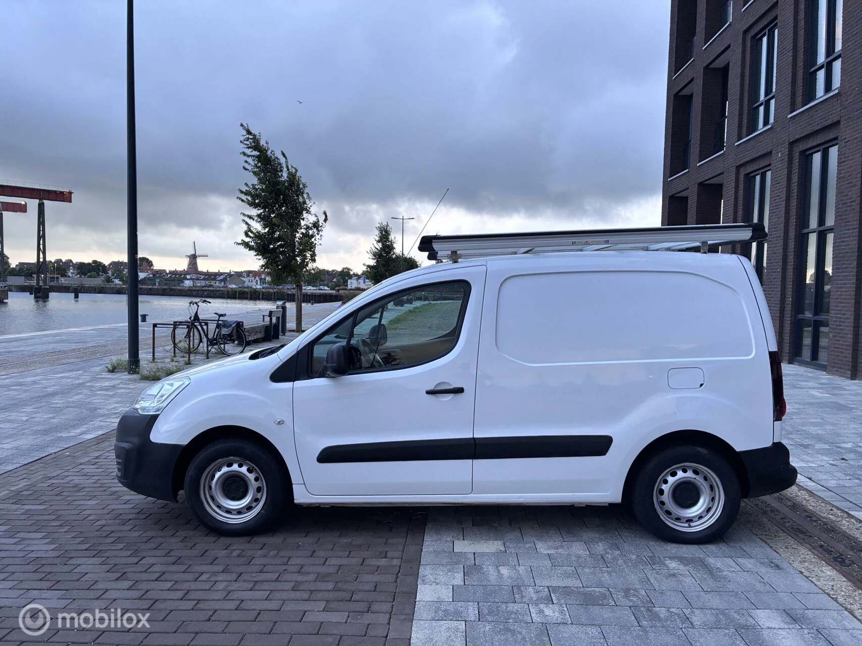 Hoofdafbeelding Citroën Berlingo