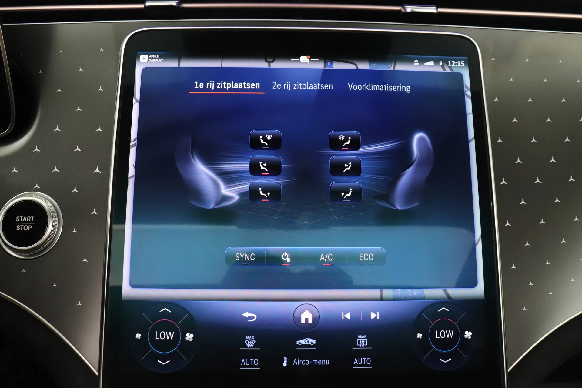 Hoofdafbeelding Mercedes-Benz EQE